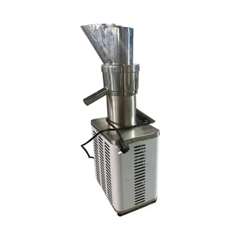 

2025 Hot Sell Stainless Steel Industrial High Power Fully Automatic Juice Machine Commercial Separation/can 24H Working