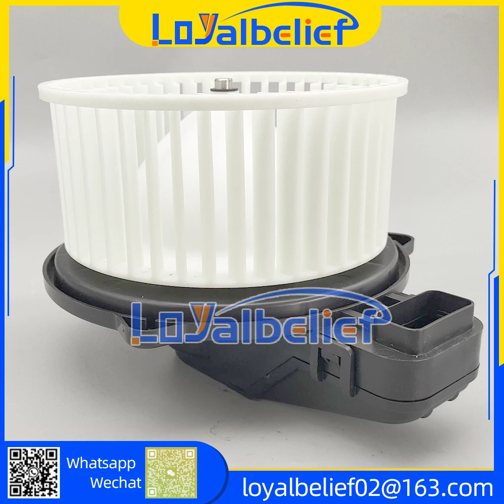 12V AC-Heizgebläsemotorlüfter für NISSAN Nv350 Caravan YD25DDTI Diesel 2500 27220-3XA0A T1017971LA T1017971L 272003XB2B LHD/RHD