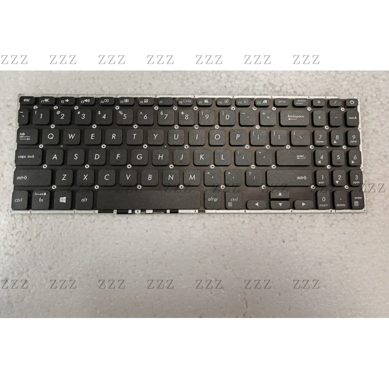 ZZ New for Asus Vivobook 15 X509 M509 V5000D V5000F V5000 V5000FL laptop Keyboard