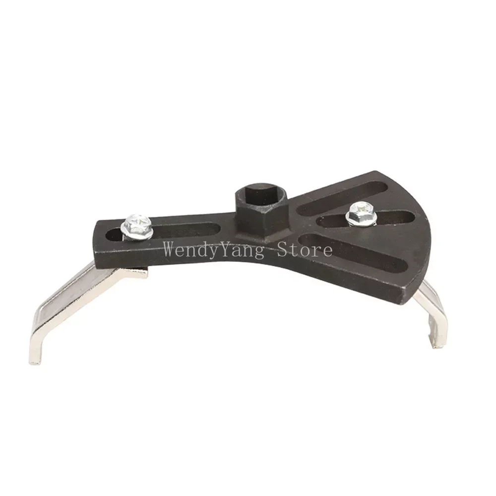 Multi Functional Adjustable Fuel Tank Cap Wrench