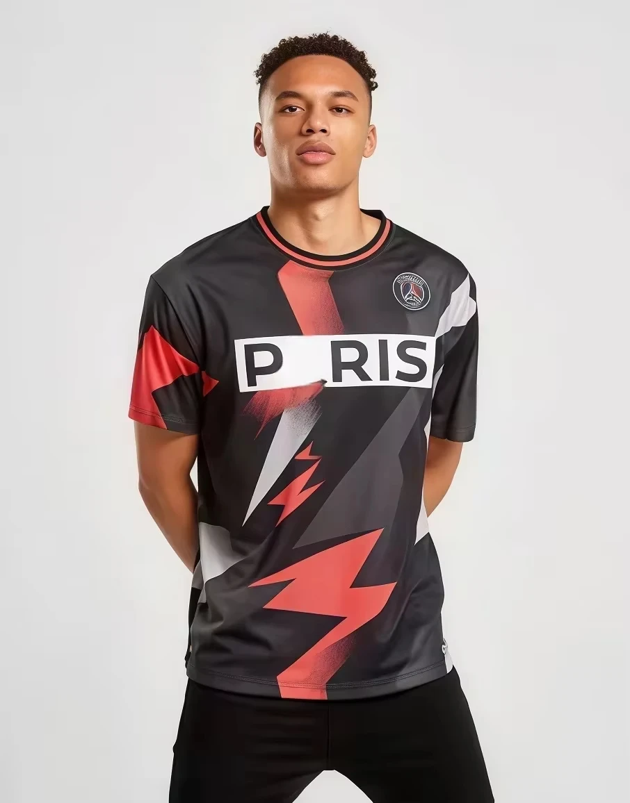 

OpTic GAMING Джерси Texas Black 2025 Командная форма на заказ Мужская летняя футболка с коротким рукавом для мужчин Esport Wear Топы для фанатов