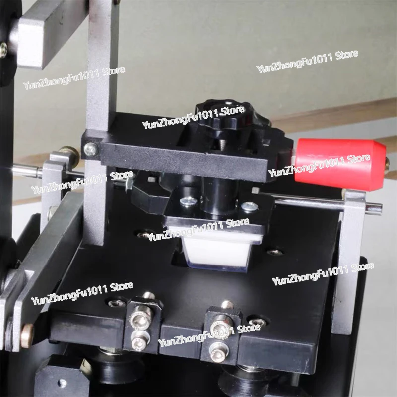 

Environmentally Friendly Manual Ink Pad Printing Machine ZY-RM7-A Manual Ink Coding Machine Small Oil Cup Pad Printing Machine