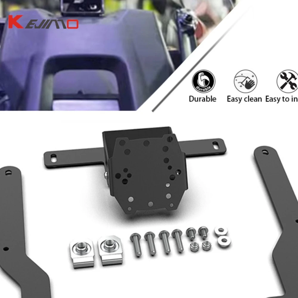 

Кронштейн-держатель для телефона/GPS для мотоциклов Yamaha TMAX560 T-MAX 560 (2022-2025)