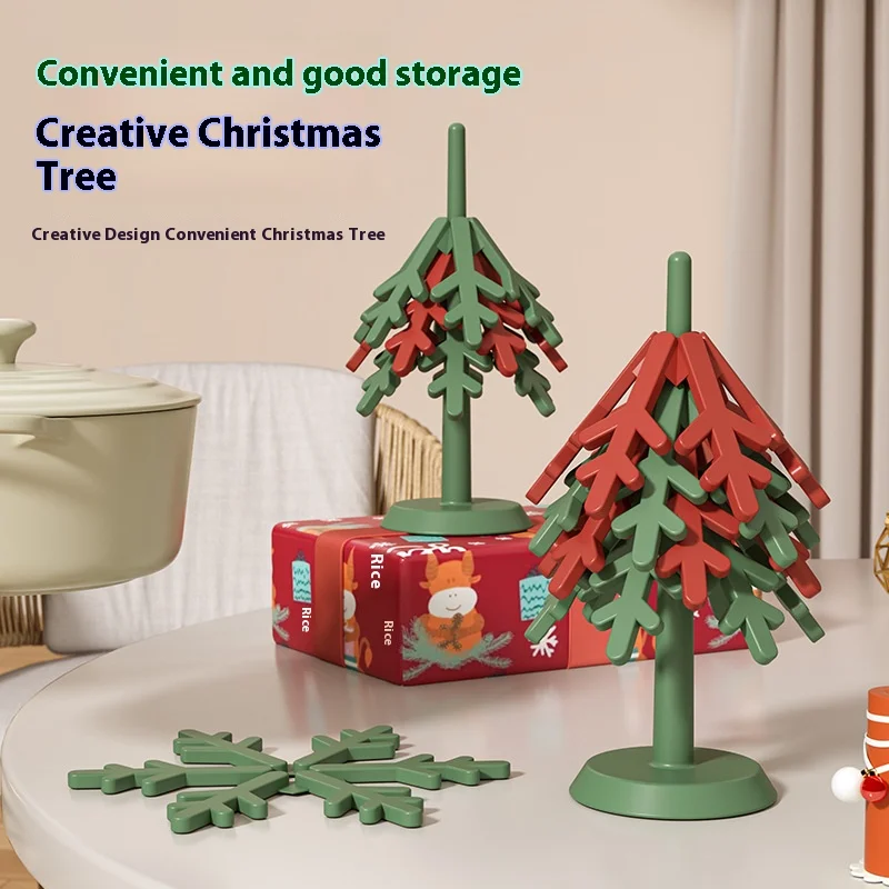 

Luxury Silicone Tree Placemat – Heatproof Dining Mat for Pots, Bowls & Hot Dishes (Anti-Scald + Stylish