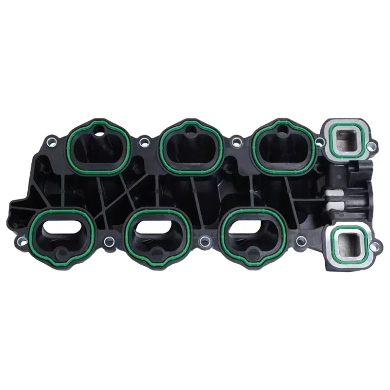 

X-T Car Intake Manifold CT4Z9424C CT4Z-9424-C For Ford Edge Explorer FLEX MKS MKT 3.7L 3.5L