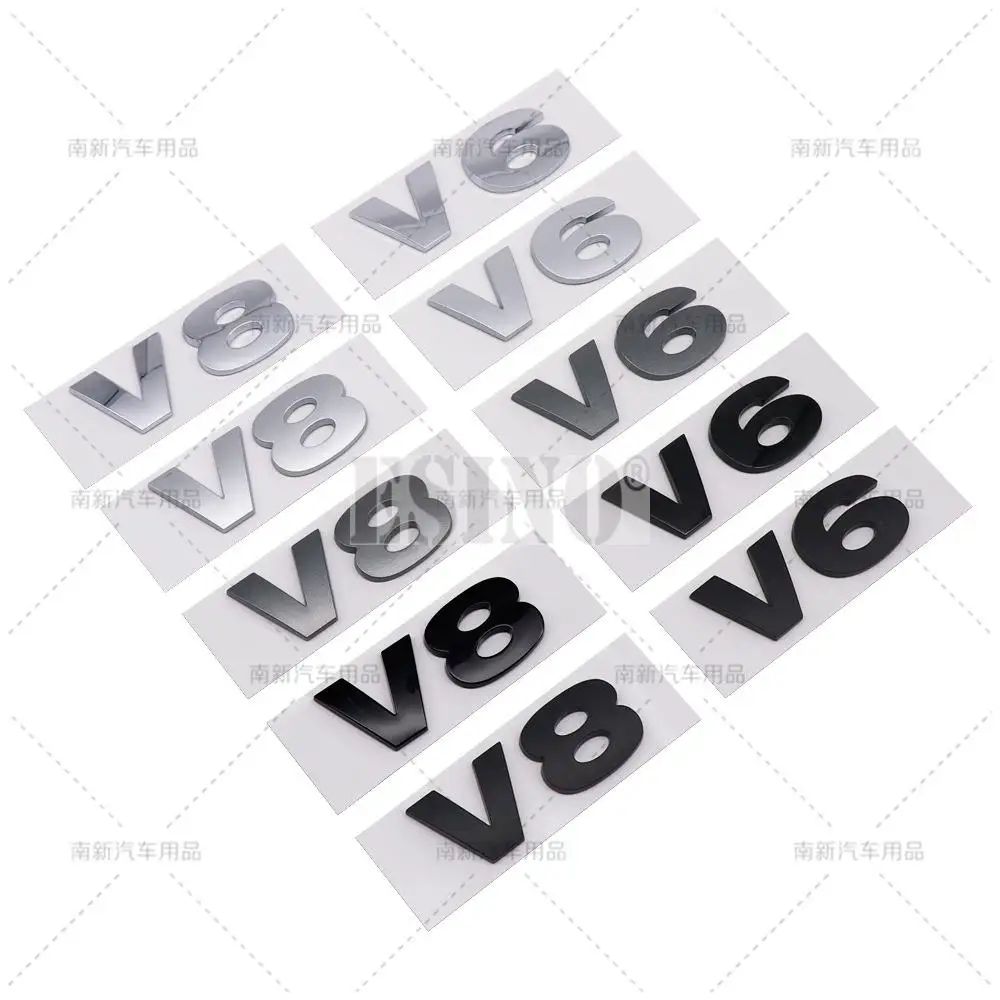 شارة شعار لاصق ABS ، تصميم السيارة ، 3D ، HSE ، V6 ، V8 ، لاند روفر ، رينر ، لاند روفر ، لاند روفر ، لاند روفر ، لاند روفر ، لاند روفر ، لاند روفر ، ديسكفري إيفوك ، فوغ ، مركبة هبوط مجانية