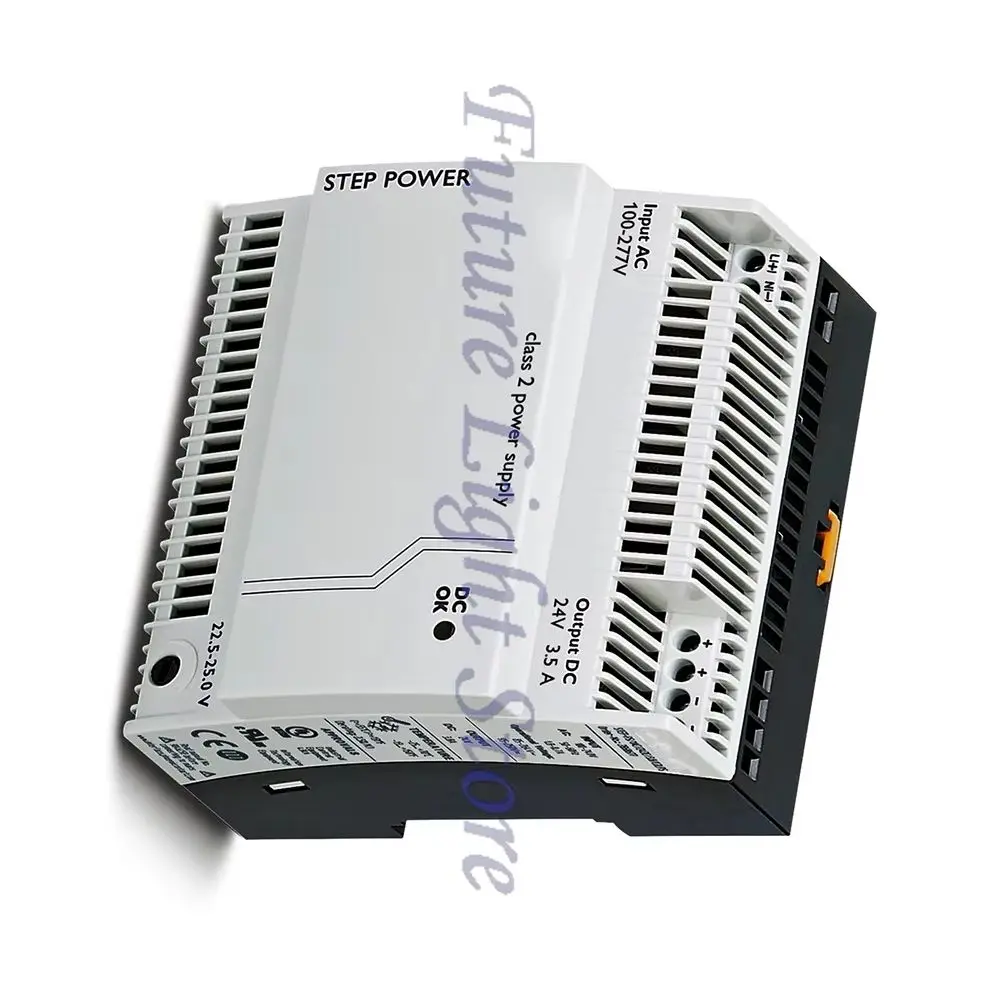 

2904945 Basic Power Supply STEP-PS/277AC/24DC/3.5