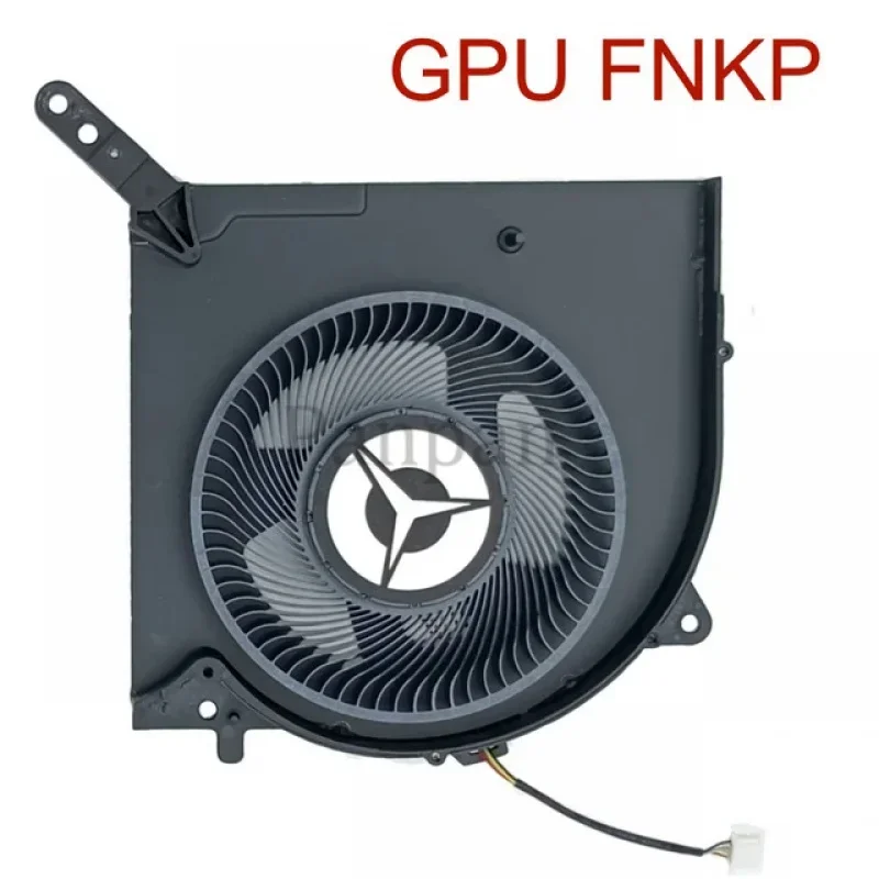 Imagem -05 - Ventilador de Refrigeração Portátil para Lenovo Legion Ventiladores Cooler Cpu Gpu Fnkp Fnk 10v 16achg6 16ach R9000k Y9000k Legion 16 Series 2023