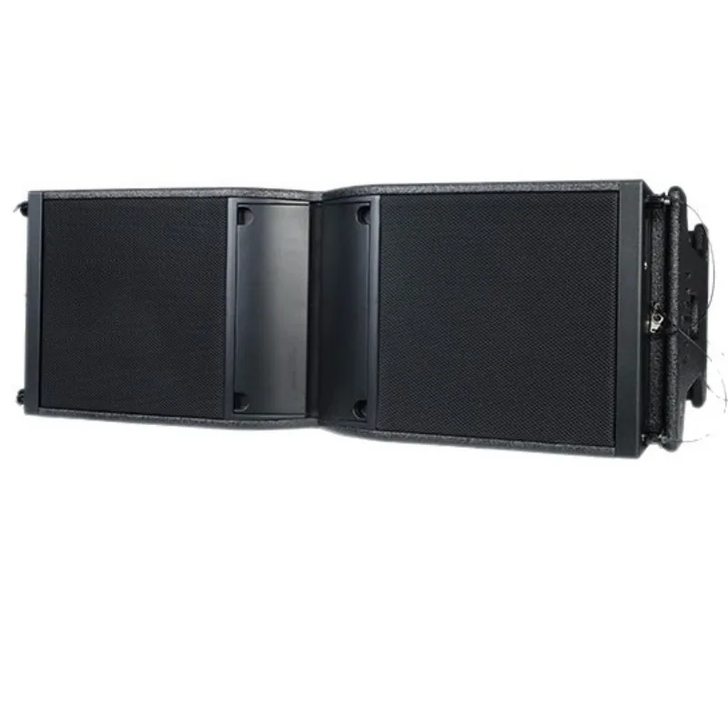 

God of War V series double 10-inch linear array speakers adjustable angle large conference room dance hall performance audio