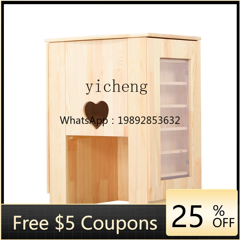 

ZZ Solid Wood Cup Holder Kindergarten Tea Barrel Children Water Cup Holder Children Wooden Cup Holder