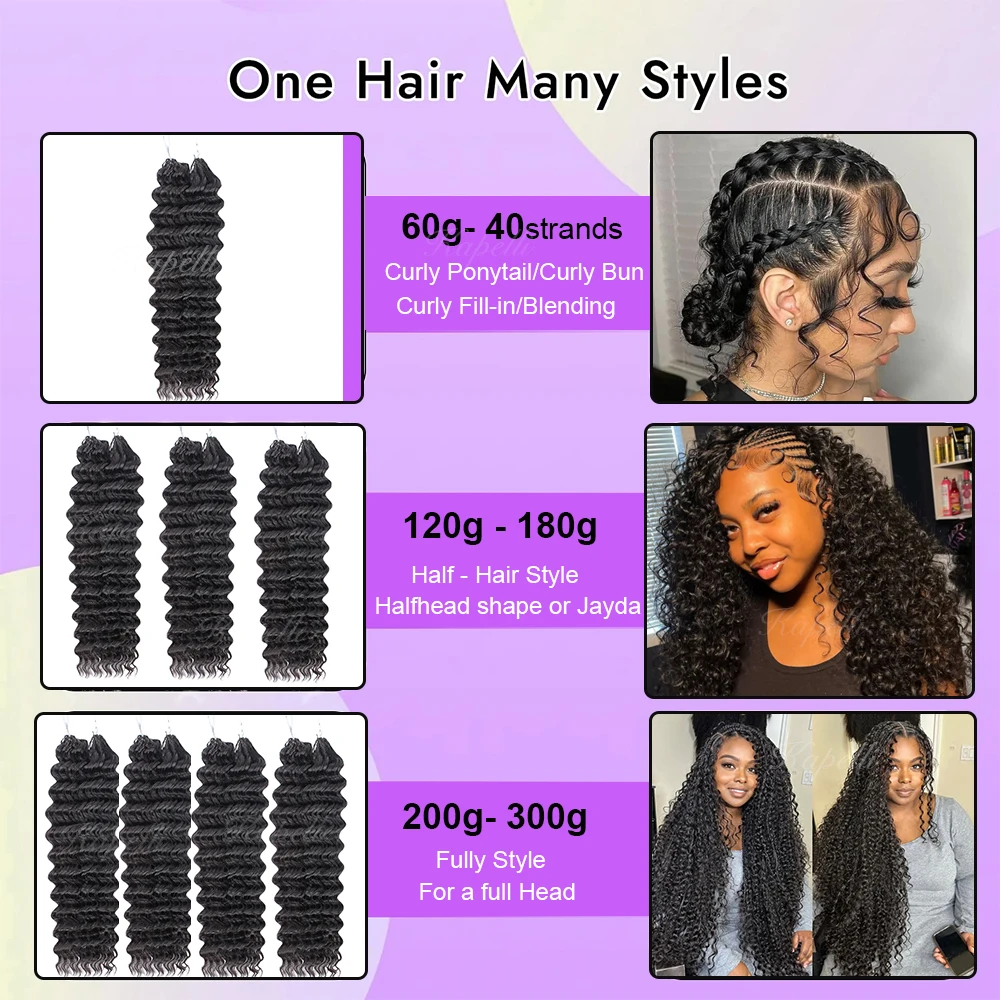 Thumbnail 4 - #55 Best Crochet Hair Extensions to Buy In 2026