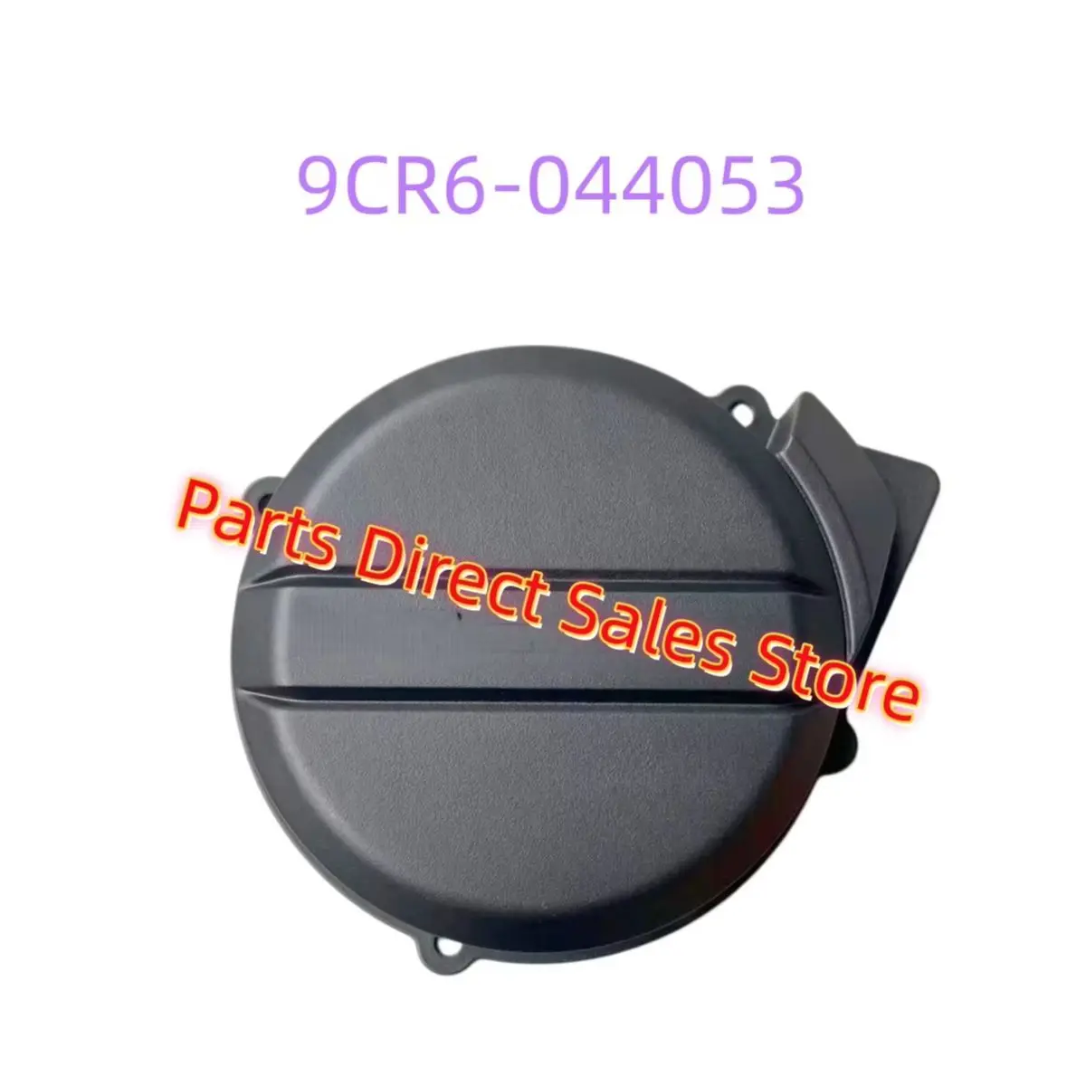 Original Manual Start Deco Cover 9CR6-044053 For CF 450 550CC ATV QUAD Parts Cforce X4 X5HO 2015-2022 Year Models