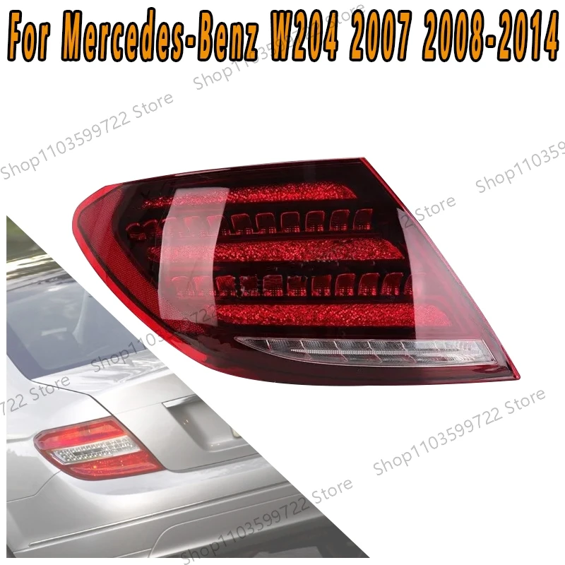 

Фонари задние для Mercedes-Benz W204 2007 2008 2009-2014