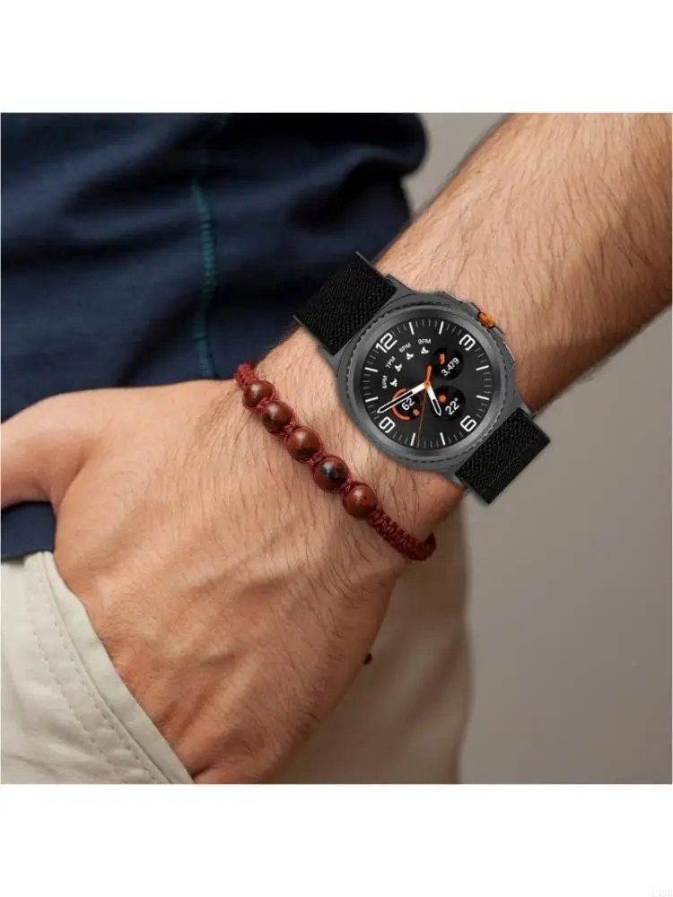  Strapss For Watch 8 40mm/44mm Ultra2 Nylon Watch Bands Replacement Watch Straps Man Women Adjustable Straps