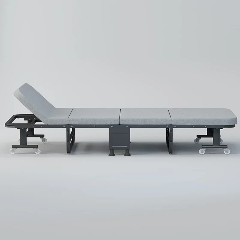 

'Home and Hotel Style Living Room Sofa Portable Metal Folding Bed