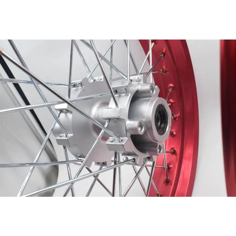 2025 новый стиль CQR для мотокросса 150 250, передние и задние колеса из алюминиевого сплава