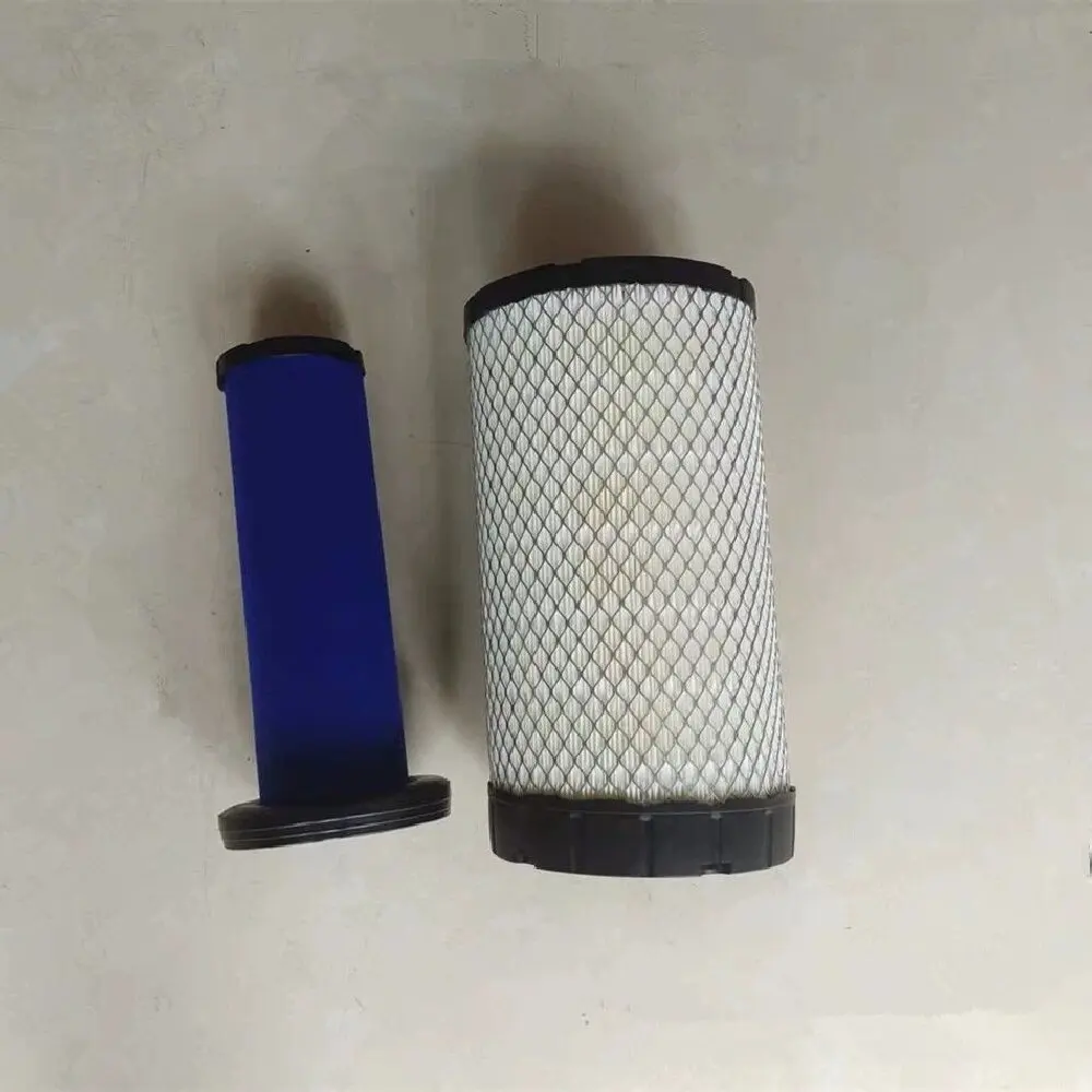 6698057 6698058 Air Filter Suitable for Loader S160 S185 S205 S220 S250 S300 T180 T190 T25