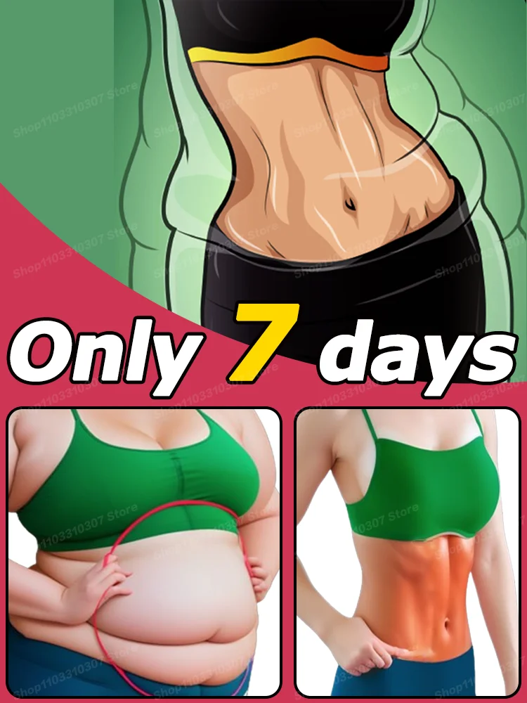 Weight Lose Rapid Figure Shaping Belly