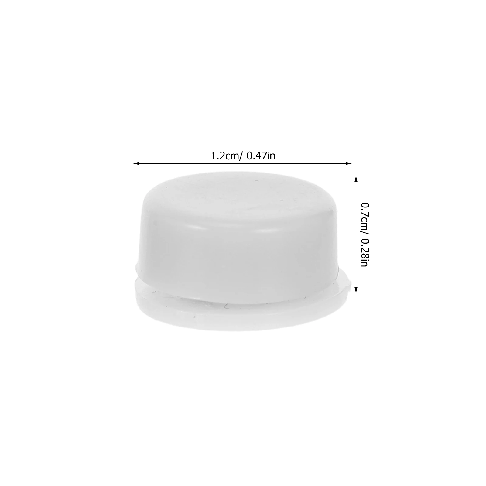 30 قطعة محامل عمود طاحونة الهواء الكرات استبدال اليدوية طاحونة مقاطع الشعر اكسسوارات الطين الحلي سوار حلقة