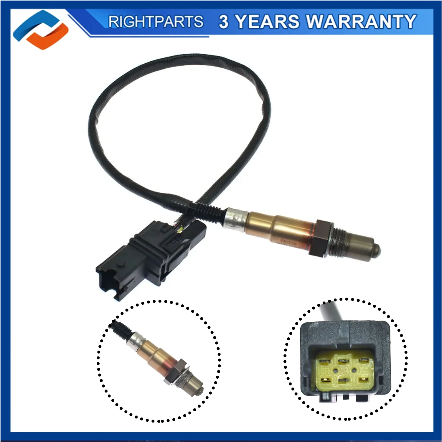 

22693-CD700 234-5061 Upstream Oxygen Sensor For Nissan Sentra 1.8L 2.5L Altima 2.5L 350Z Infiniti G35 M35 FX35 3.5L 22693CD700