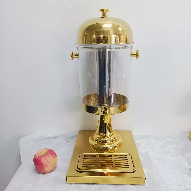 

Commercial equipment Stainless steel 16L self-service cold drinking machine Water dispenser Beverage juicer