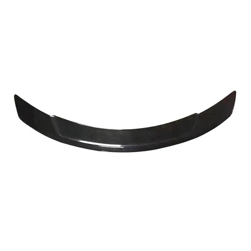 

Suitable for 2020+ Mercedes-Benz CLS-Class W257 Carbon Fiber Rear RT Style Spoiler Wing Wind Deflector