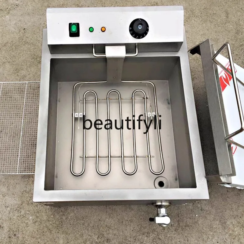 

Commercial electric oven, special large-capacity single-cylinder electric cooker