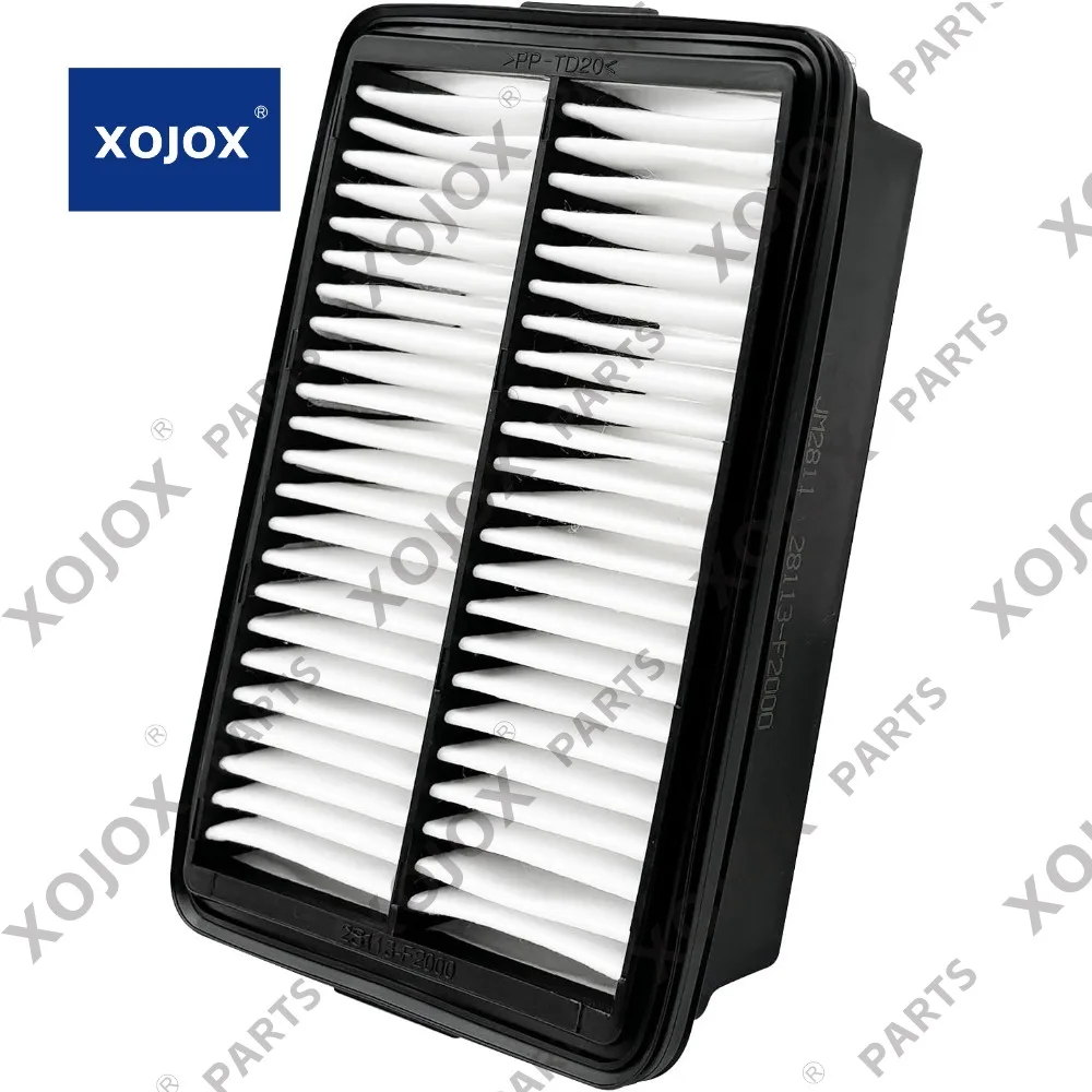 

XOJOX Engine Air Filter JM2811 Fits for 2017-20 Elantra, 2018-20 Elantra GT, 2018-23 Kona, 2019-21 Veloster, 2020-24 Forte5, 201