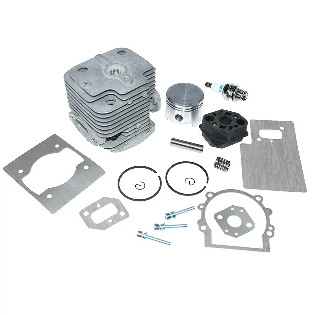 Cylinder Piston Kit 48mm for Echo Backpack Blower PB-650 PB-651 PB-750 PB-751 PB-755