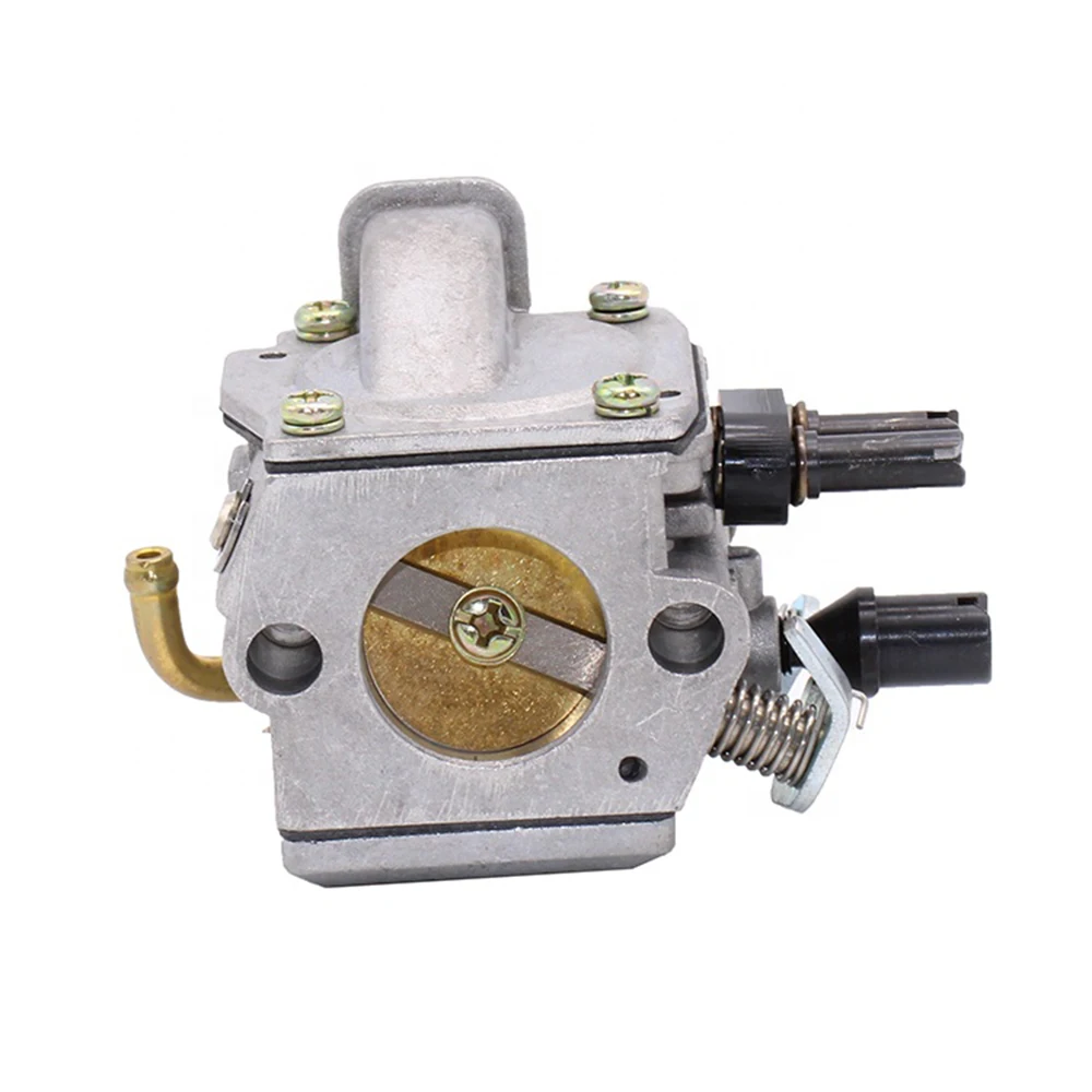 Imagem -02 - Reposição do Carburador para Motosserra Motosserra Stihl Ms340 Ms350 Ms360 034 036 360pro Zama C3a-s31a Tillotson 40-he20a 11251200651 Peças de
