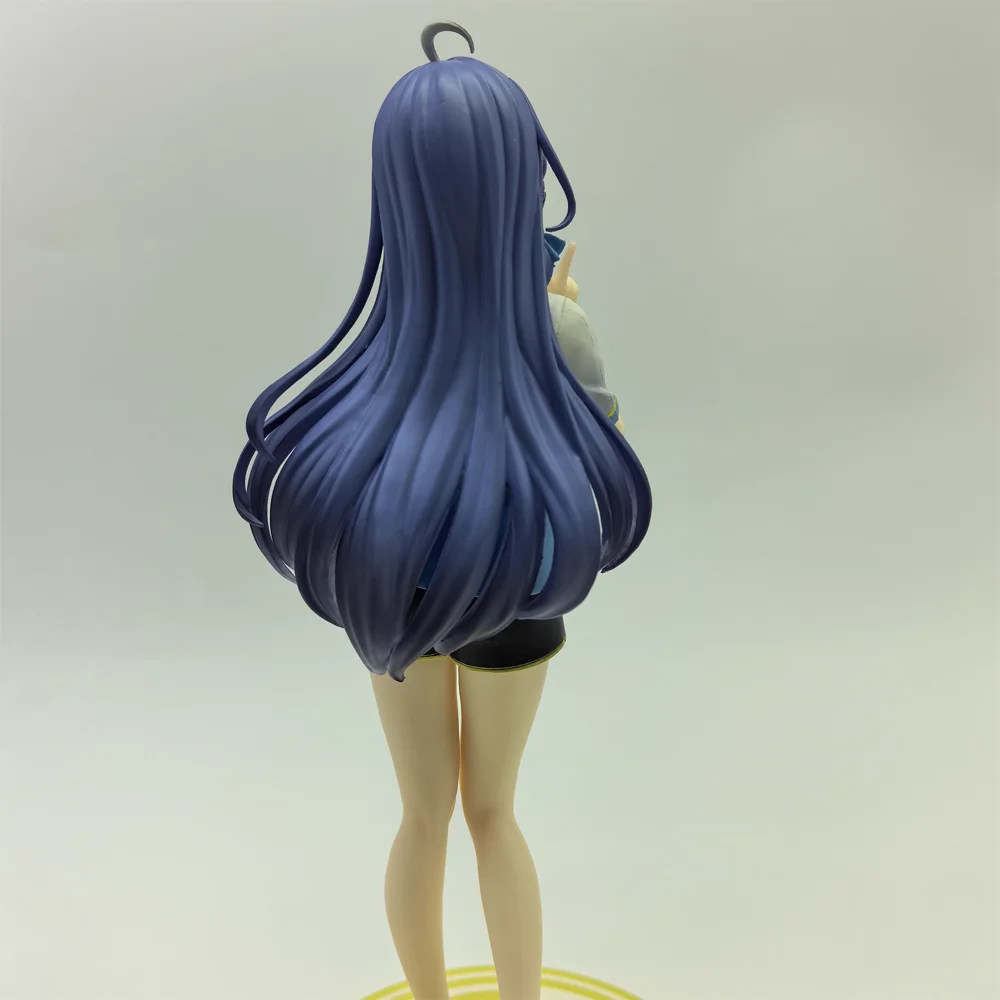 Furyu Original Trio-Try-It Vtuber Legend: Como eu fosse viral depois de esquecer a transformar meu fluxo Shuwa Chan Anime Figura Brinquedos