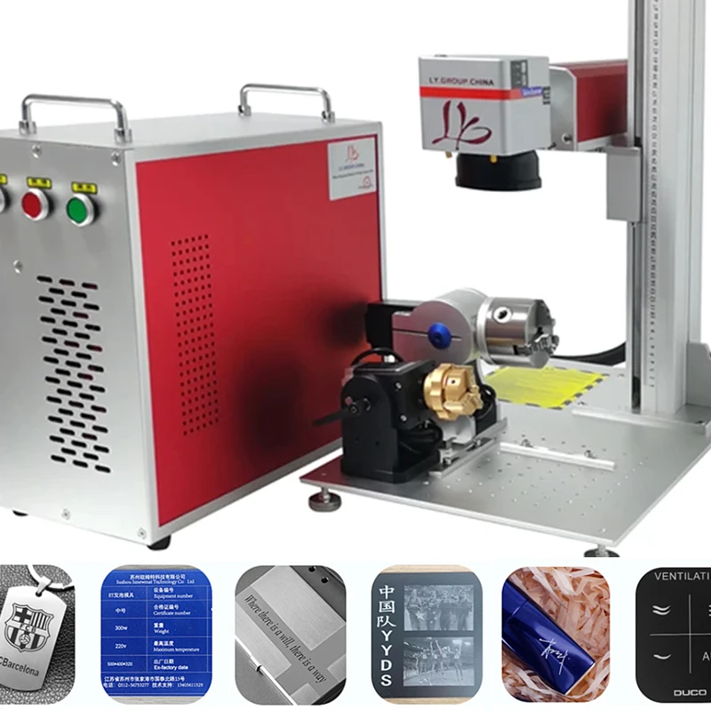 

Портативный УФ-лазерный маркировочный аппарат с холодным фиолетовым светом для металла, труб, нержавеющей стали, хрусталя и стекла