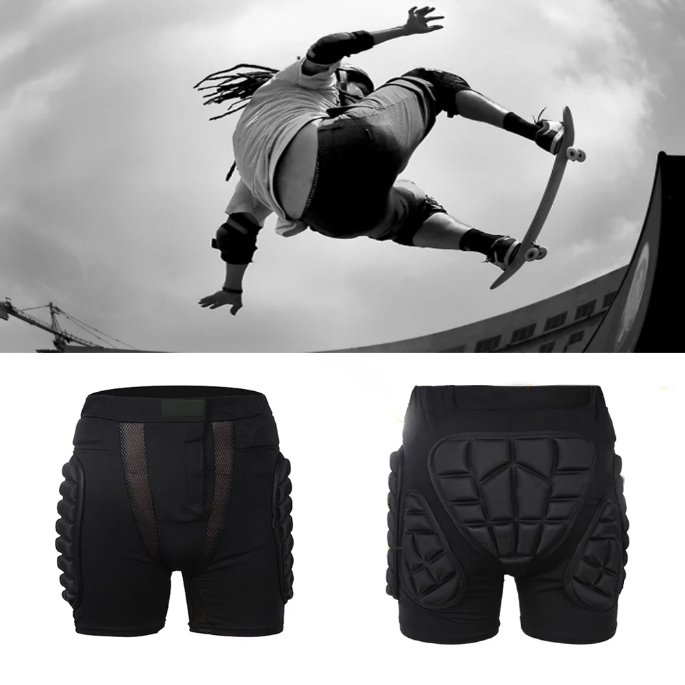 

Motocross Shorts Skateboard Skiing Racing Trousers Sports Protective Gear Mountain Bike Shorts Mtb Enduro Motorcycle Pants Short