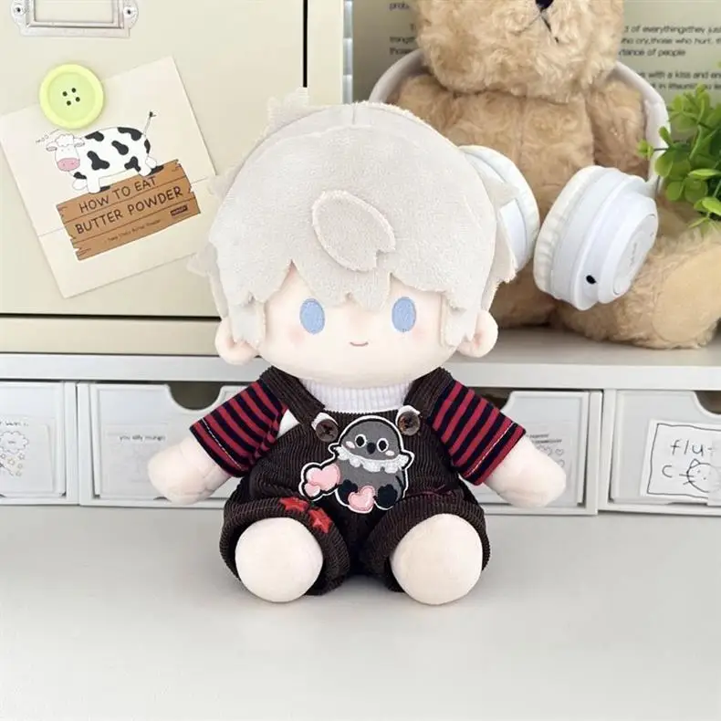 Game with deep love dolls clothes Xavier Zayne Rafayel Sylus Caleb 20 cm dolls clothes