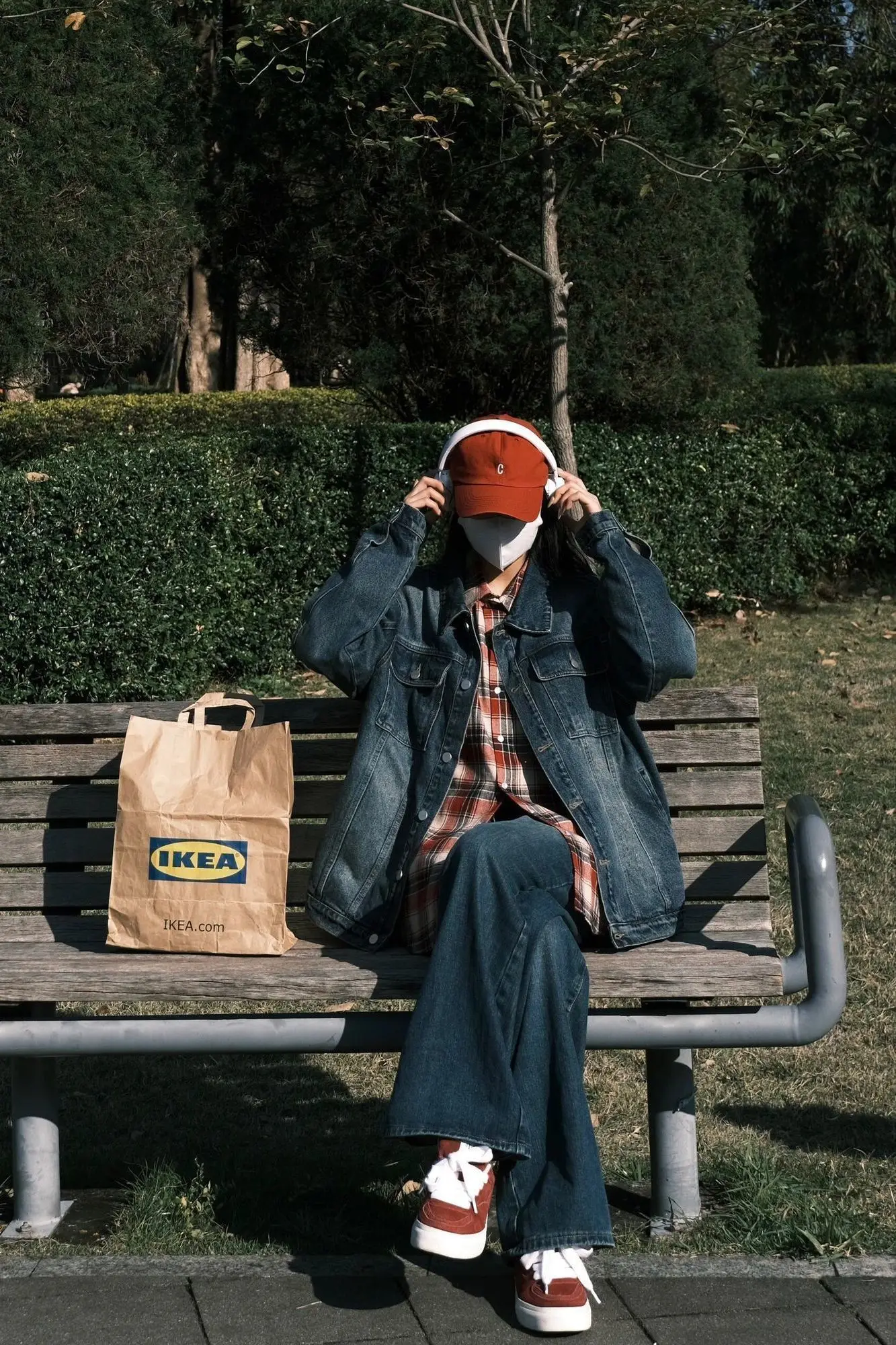 

Джинсовое пальто коричневого цвета, женское весеннее молодежное твидовое пальто с поясом, одинаковые праздничные многослойные куртки реглан во французском стиле с кружевными поясами BF