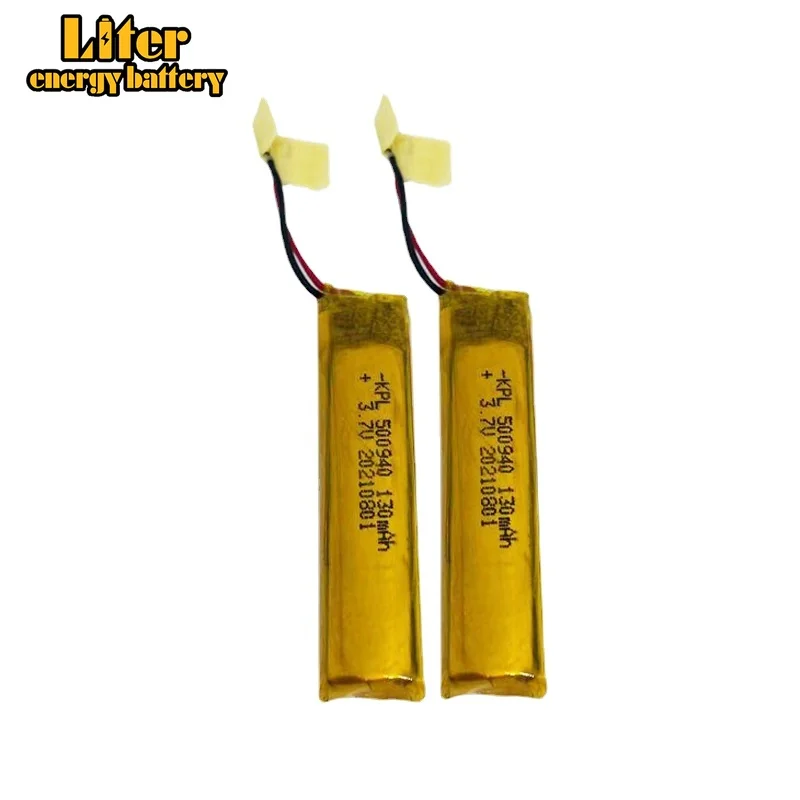 500940 li-polymer platz lithium cobaltate batterie tragbare elektronische produkte wiederaufladbare lithium-batterie großhandel
