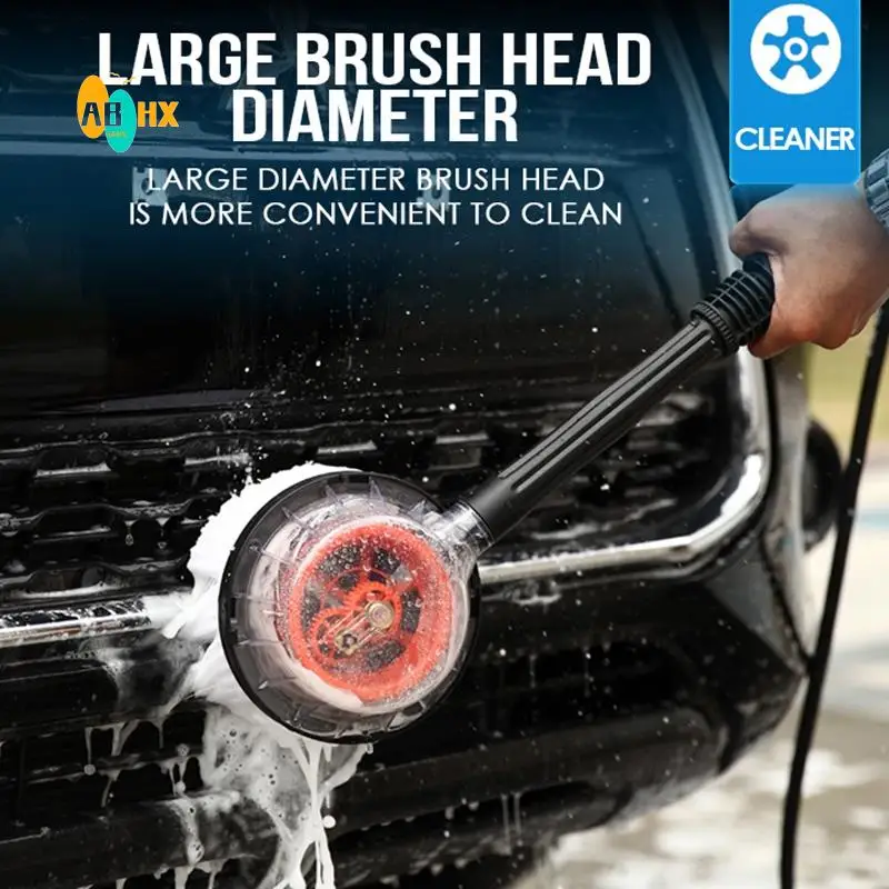 

ABHX-вращающаяся круглая щетка для очистки водяного пистолета высокого давления для Karcher