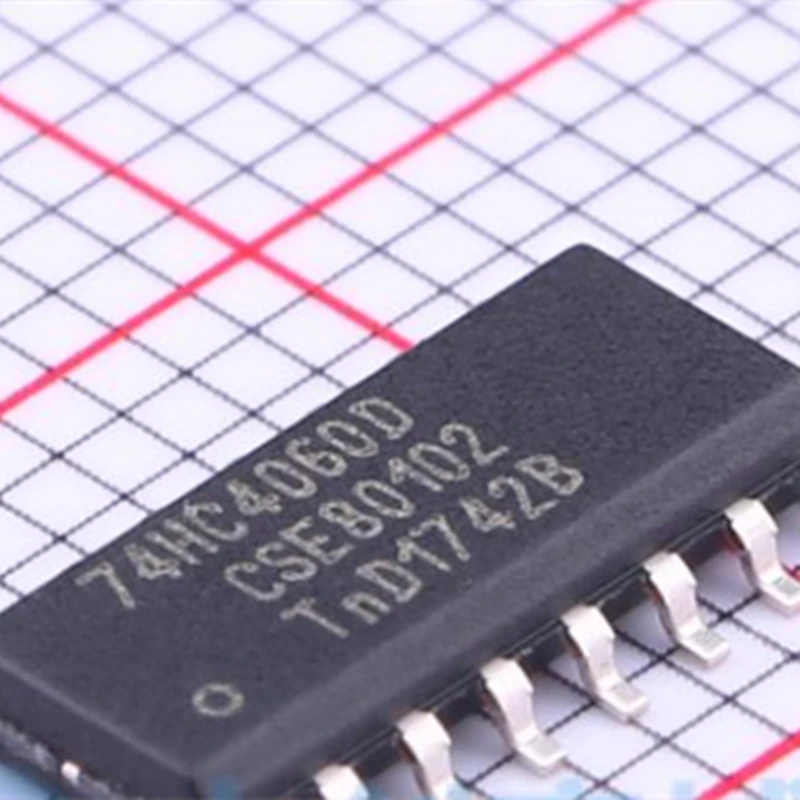 74 hc4060d sop-16 counter cmos logik gerät