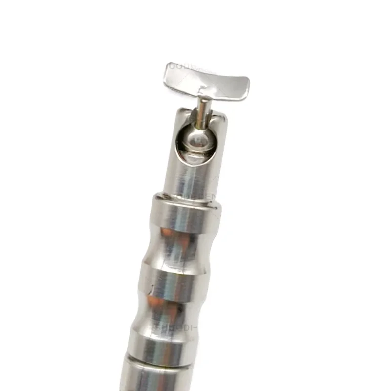 Adjustable Lab Retractor Shield Protector Implants Gingival Retractions Tool Socket Gum Separator Isolation Replaced Tip..