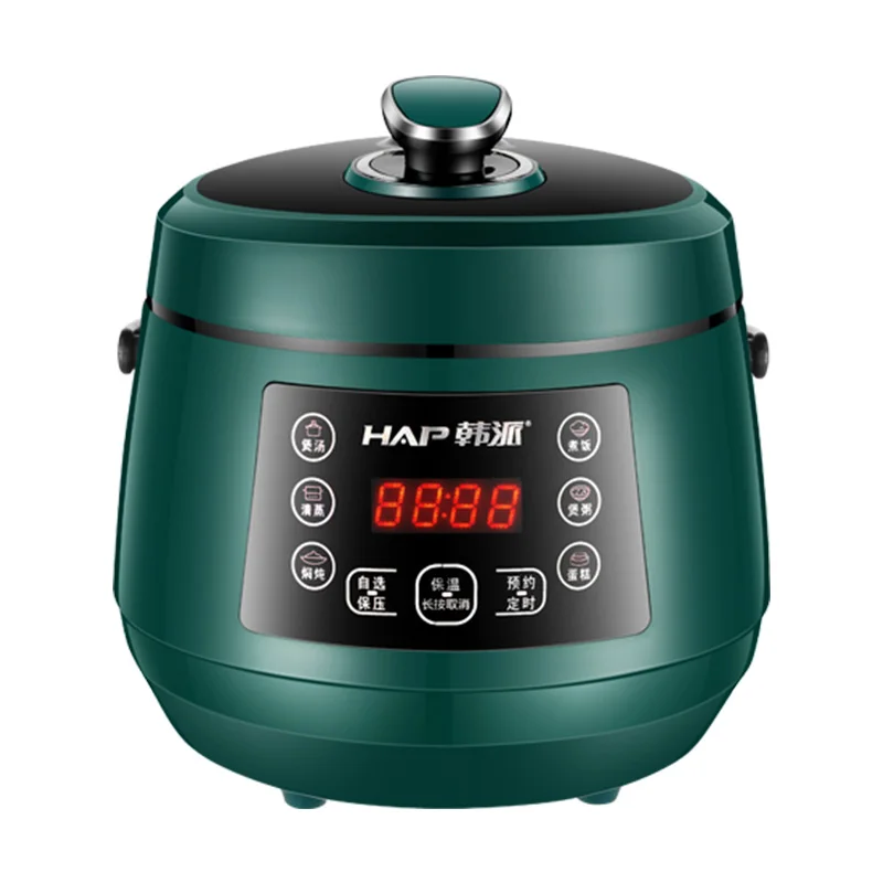 

2L Smart Cooker Digital Rice Cooker Electric Multifunctional Mini Cooker