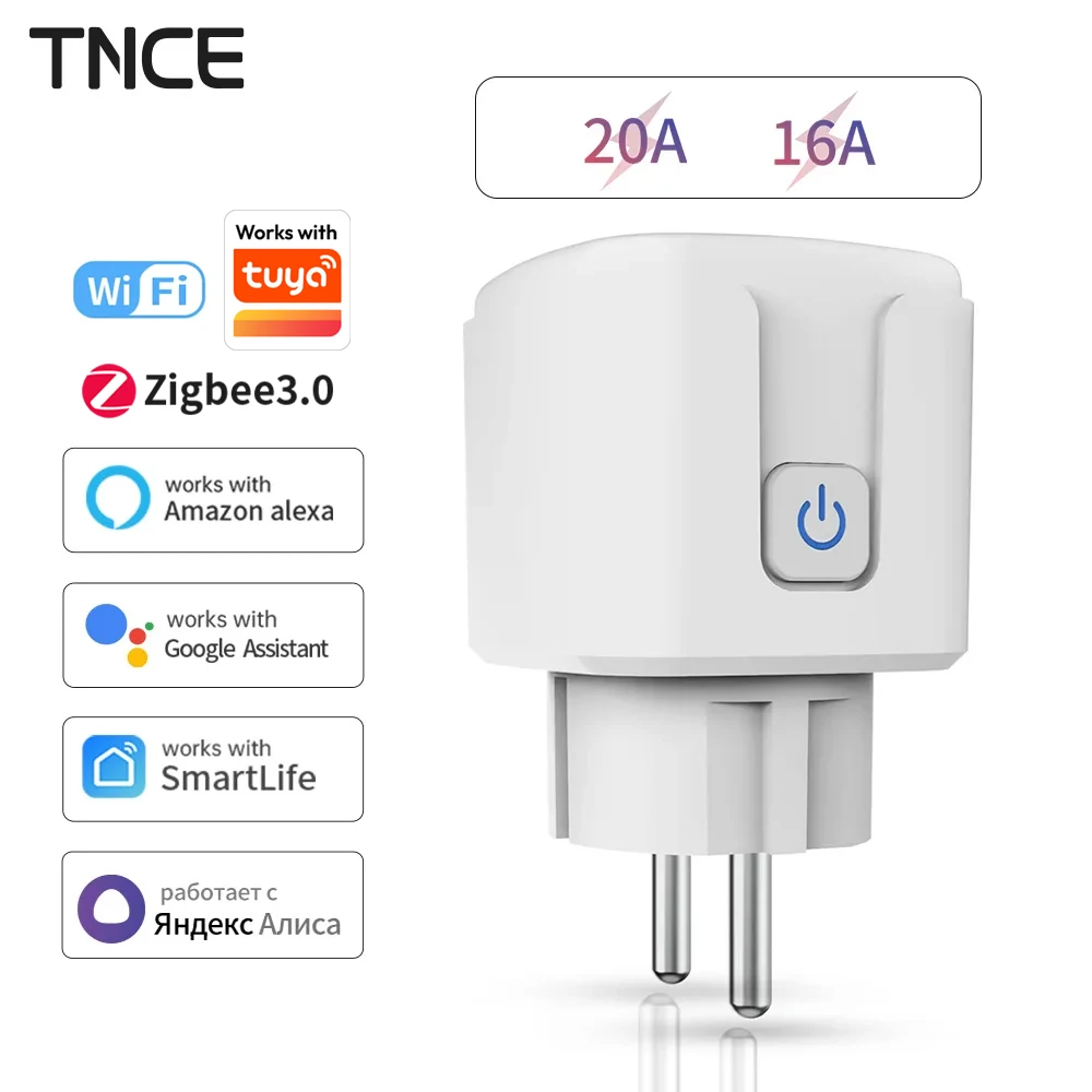 #58 Best Smart WiFi Sockets to Buy In 2026