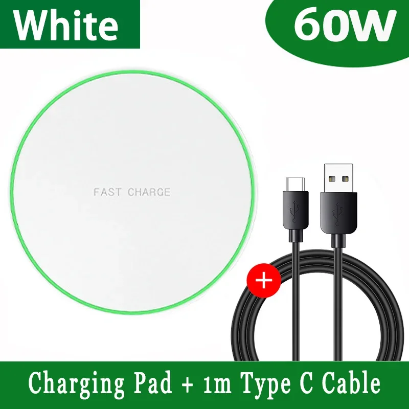 Kabelloses Ladegerät für Samsung S26 S25 S24 S23 S22, Schnelle Ladestation für iPhone 15 14 13 12 Pro Max