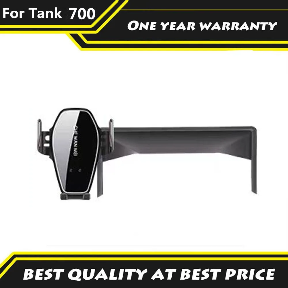 

Fit For Tank 700HI4-T 2024 2025 Mobile Phone Car Holder Off-road Version Modification Product