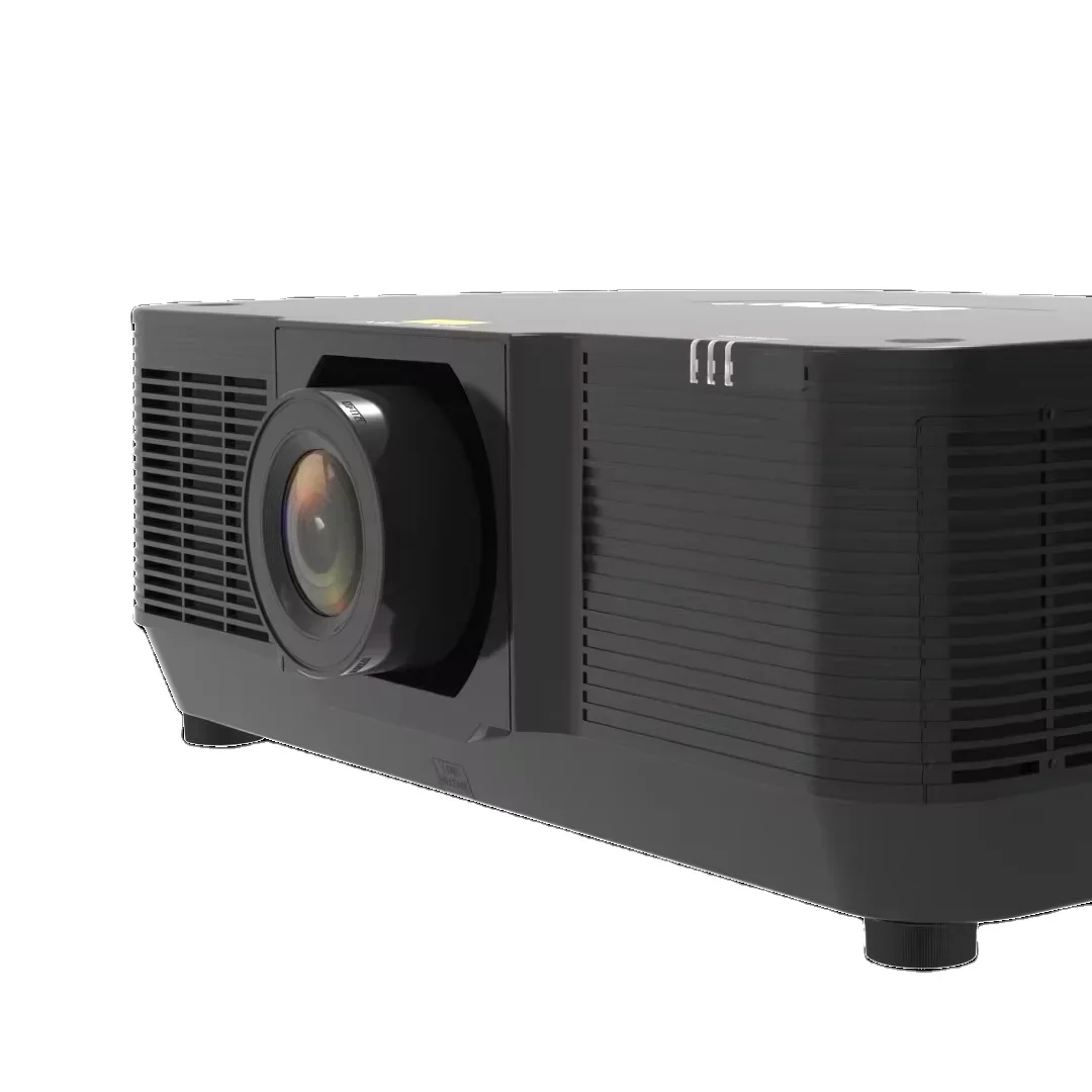 DHN DU10K 3LCD 10000 lumens immersive laser projector 3d ready for dome holographic projection and 3D mapping