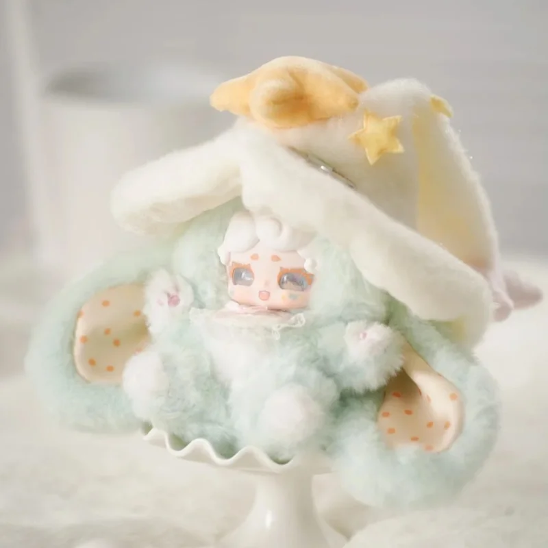 جديد محظوظ الغزلان نا رسالة من سلسلة الساحرة صندوق أعمى Kawaii الفينيل أفخم دمية حقيبة قلادة ديكور العصرية لعبة الفتيات الاطفال هدية