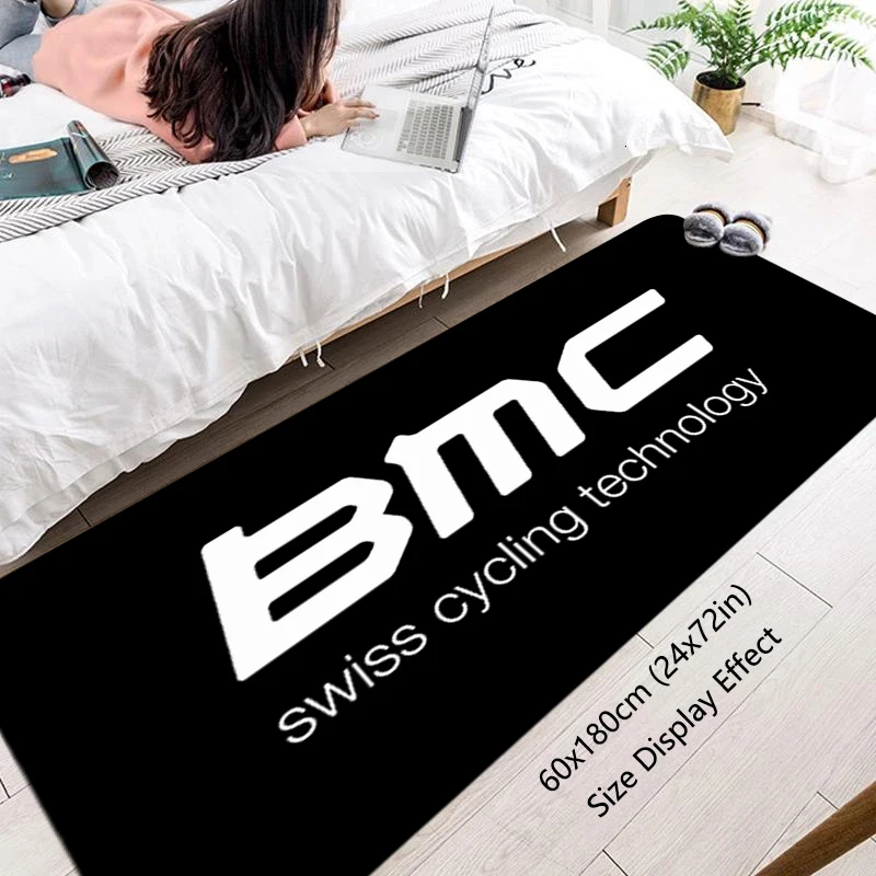 مدخل ممسحة B-BMC المدخل السجاد سجادة غرفة معيشة القدم الحصير حمام البساط الكلمة حصيرة الهدايا المثالية عدم الانزلاق منزل سيارة التمهيد ديكور #3