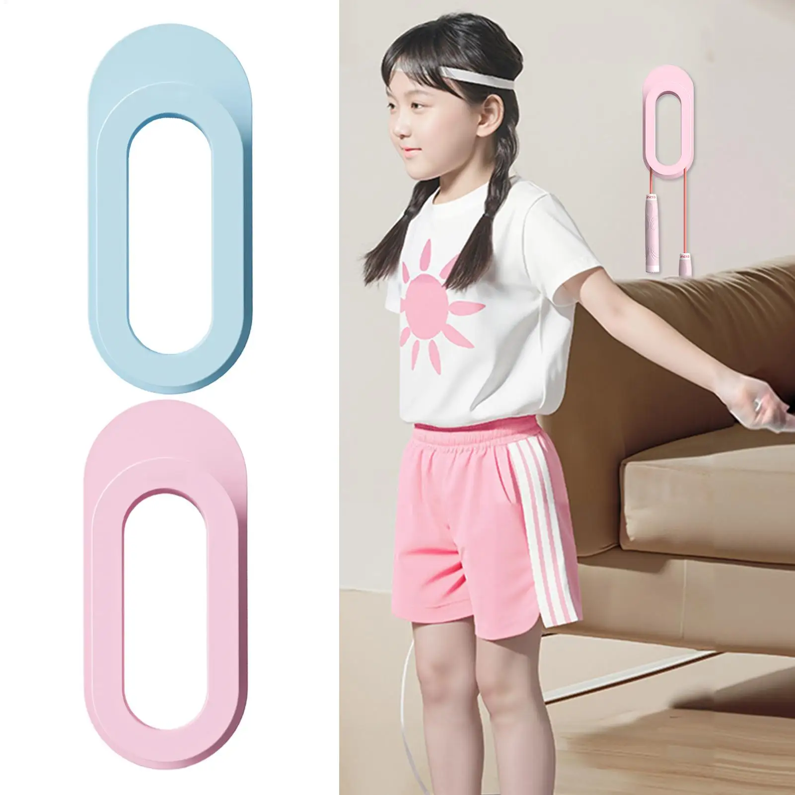 

Настенная вешалка для прыжков, клейкая стойка для хранения без дрели, органайзер для сильной фиксации для спортзала, гаража, домашнего фитнеса, йоги, упражнений