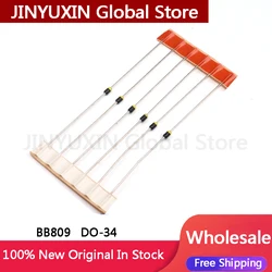 10-100Pcs BB809 809 high-frequency varactor diode DO-34 In stock wholesale