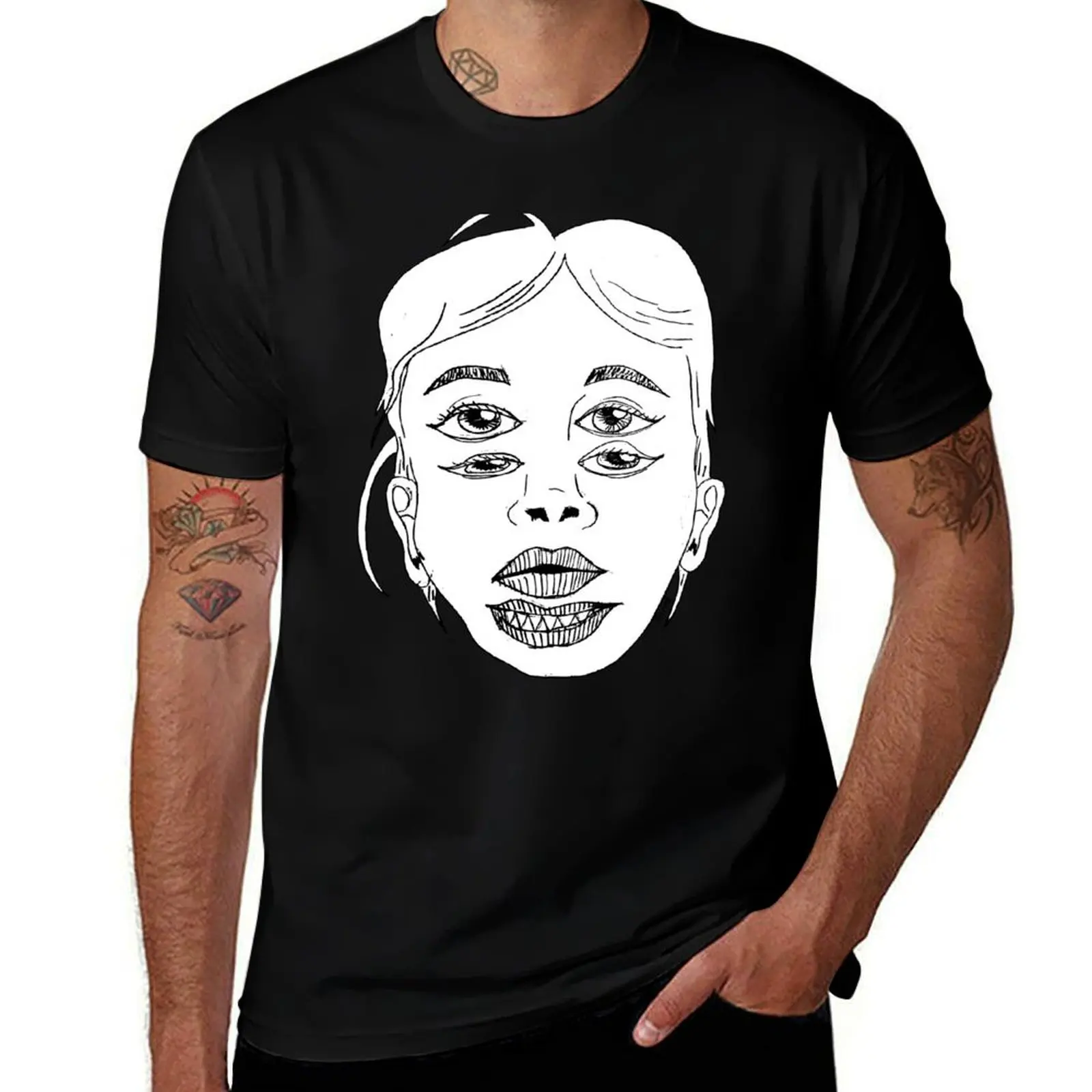 Night Out T-Shirt Lightweight Cooling Short Sleeve Tee T-Shirt
