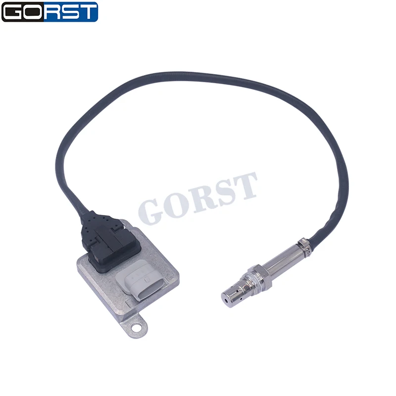 Nitrogen Nox Oxygen Sensor 5WK96673A for Cummins ISX 6.7 Engine  Auto Part 3687334RX 2894941